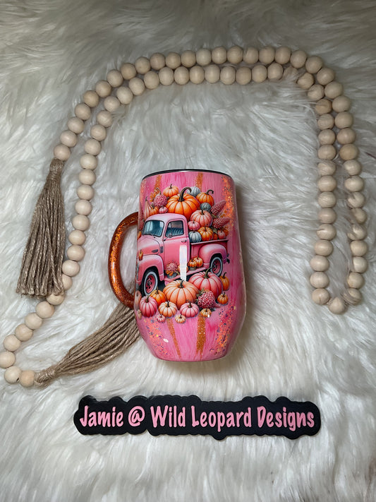 Ls # 35 / 16 oz coffee mug .