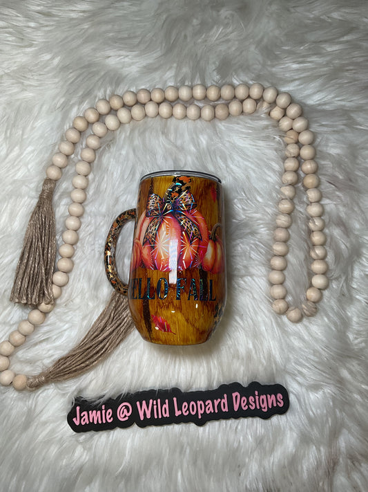 Ls # 49 / 16 oz coffee mug