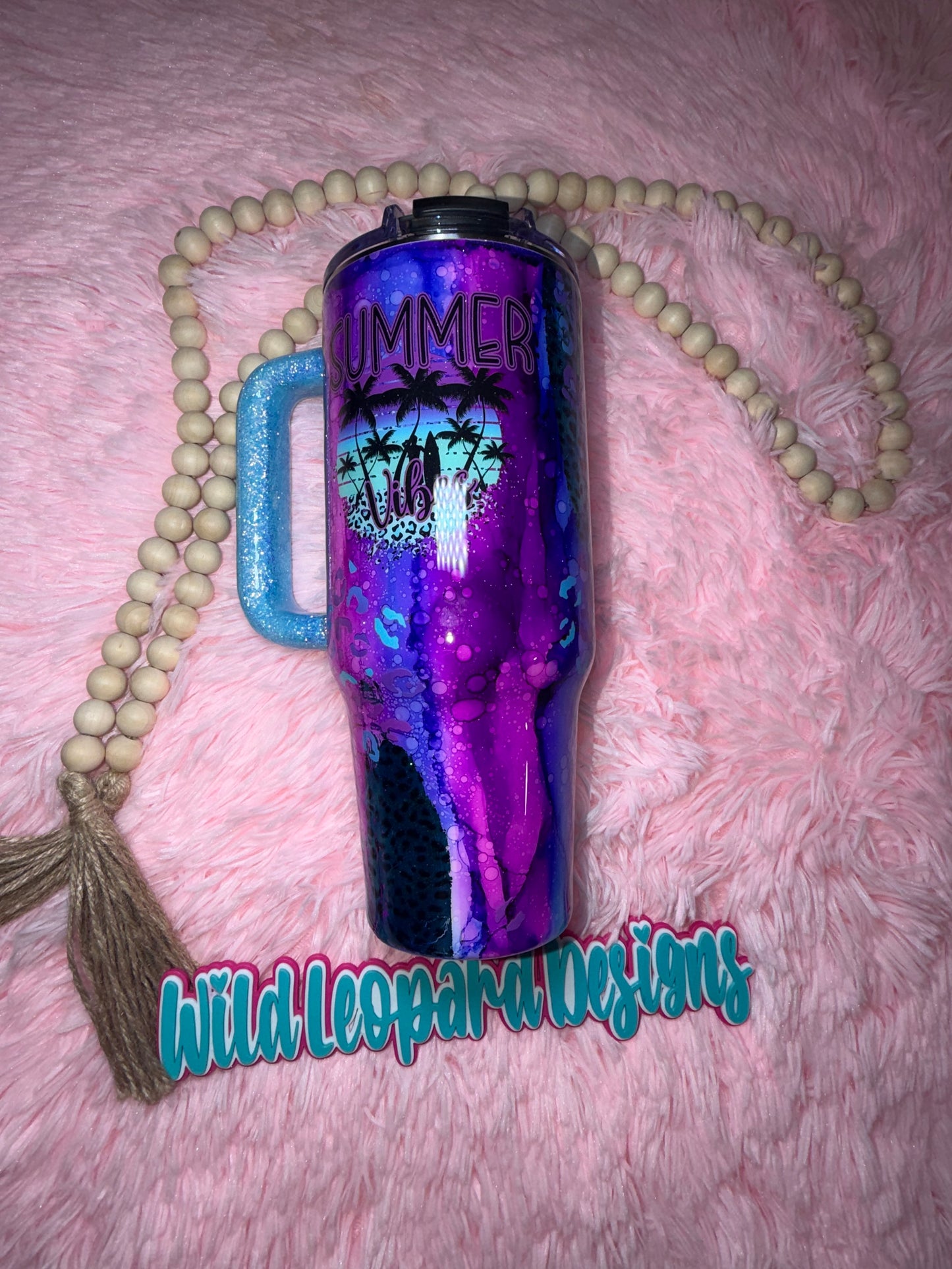 52- 40 oz summer vibes