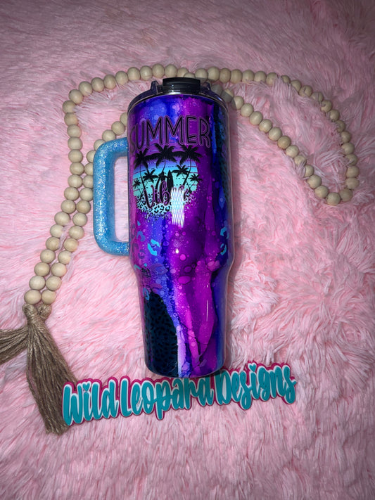 52- 40 oz summer vibes