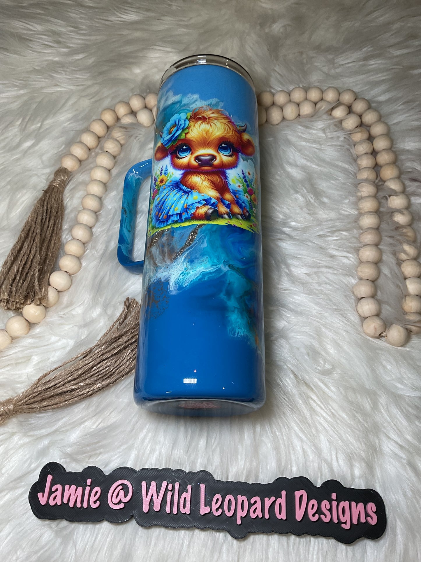 Ls # 18 / 30 oz handle