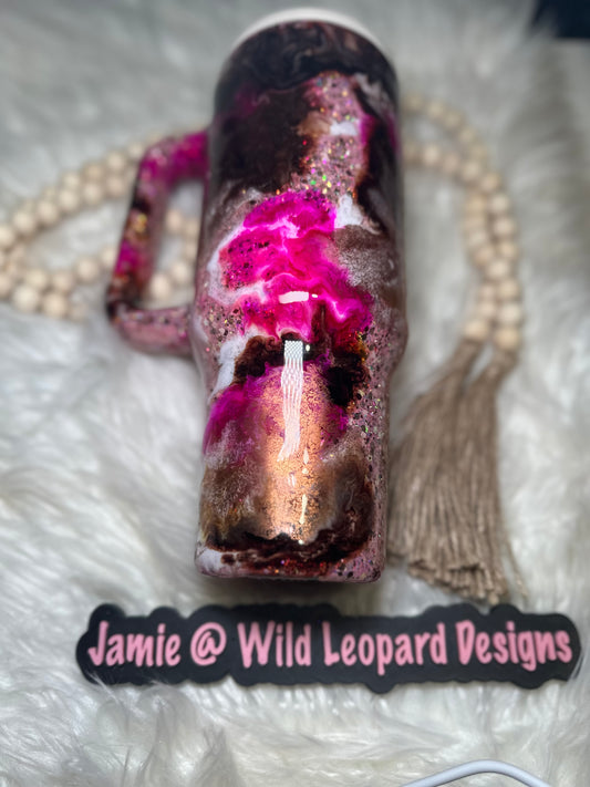 Ls # 38 - 40 oz handle