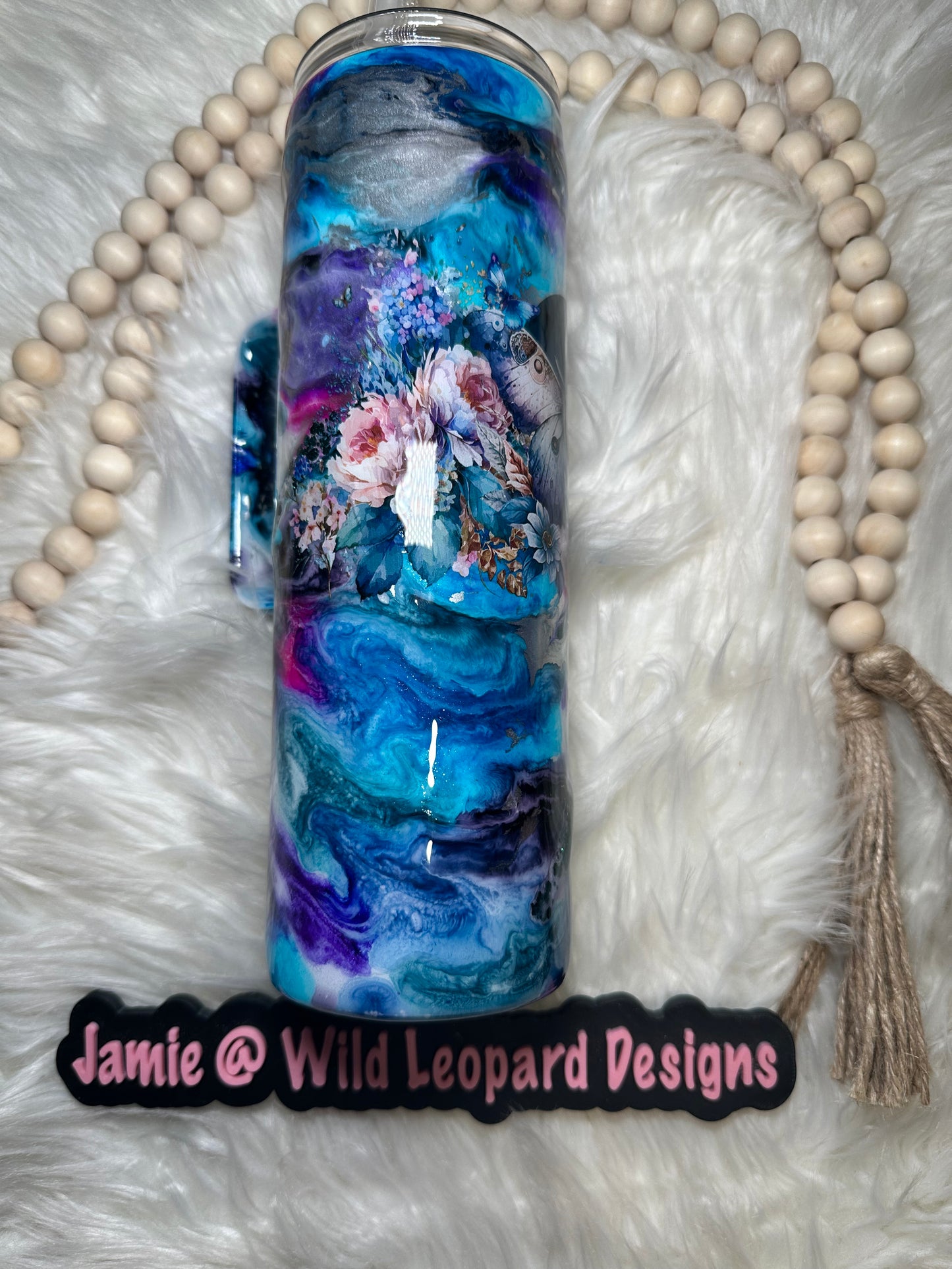 Ls - # 10 - 30 oz skinny handle