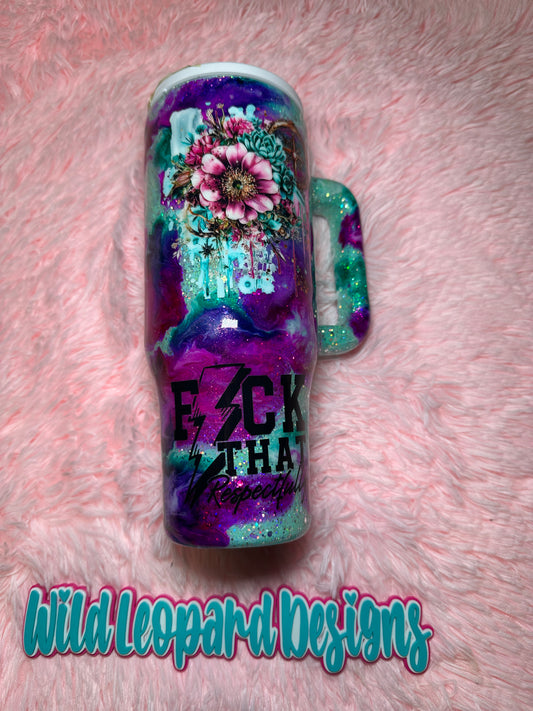 56- 40 oz flip lid