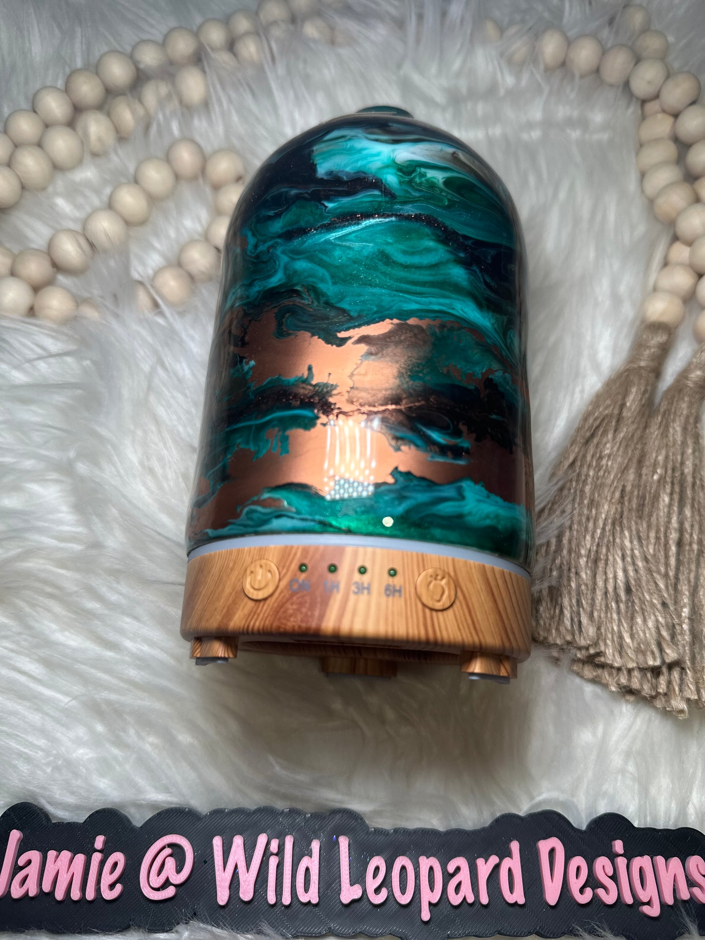 Ls # 50- oil diffuser