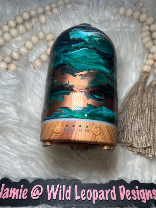 Ls # 50- oil diffuser