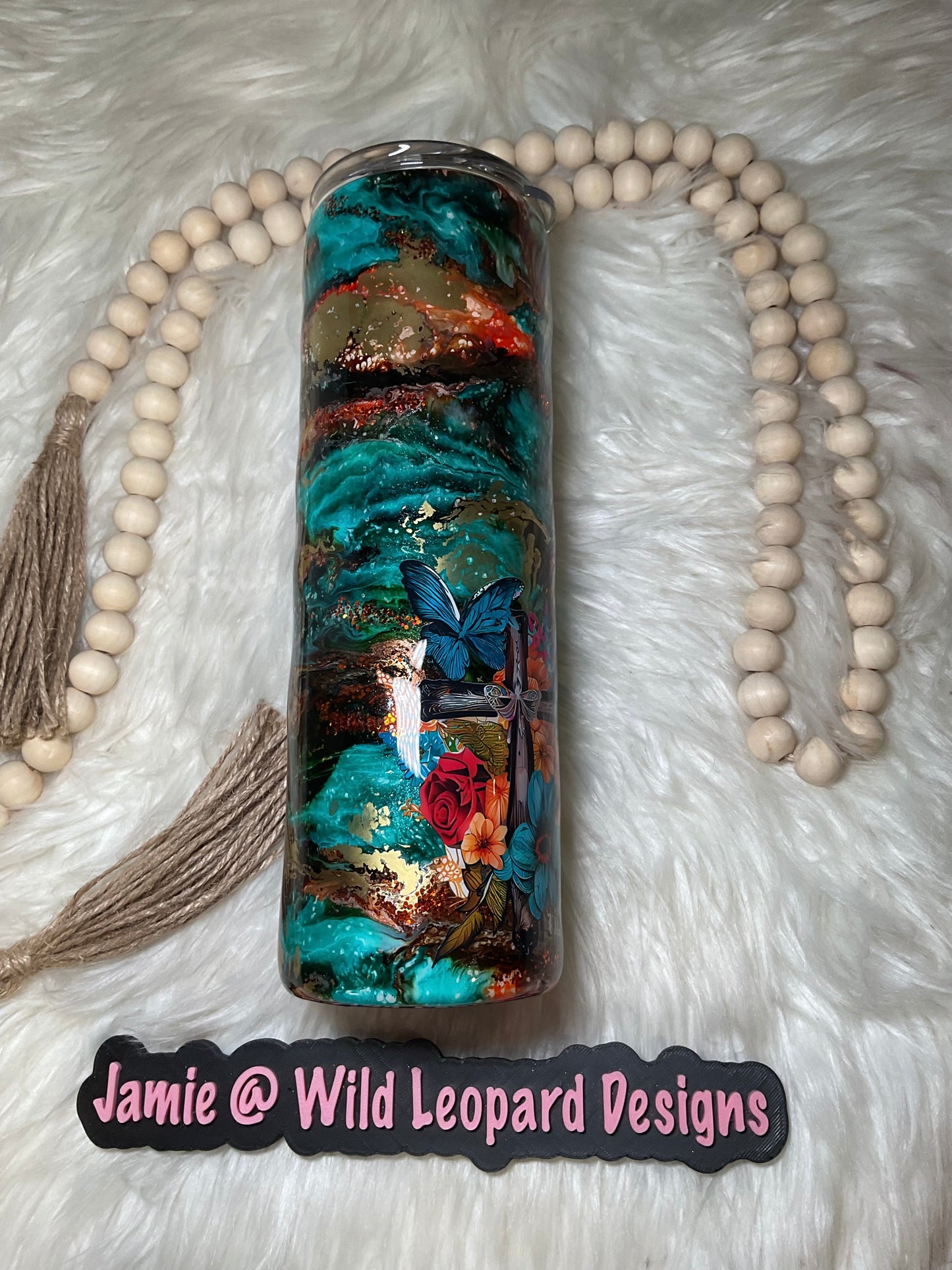 Ls # 28 / 30 oz skinny