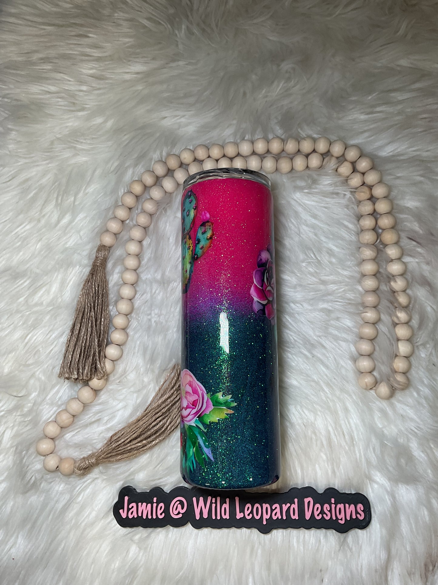 Ls # 36 / 30 oz skinny