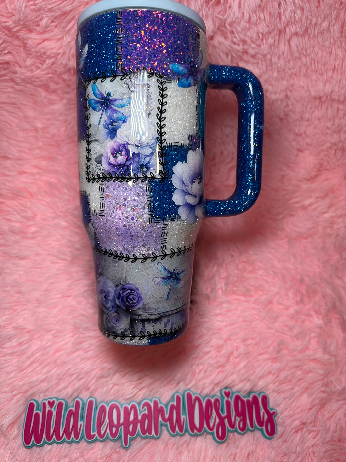 GGG- 40 oz flip lid