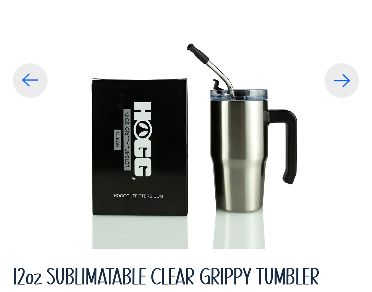 Custom Tumblers