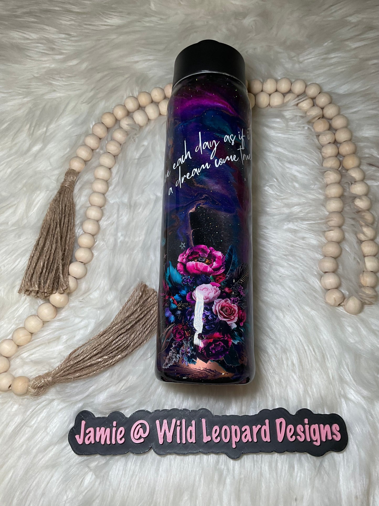 Ls # 31 / 25 oz water bottle