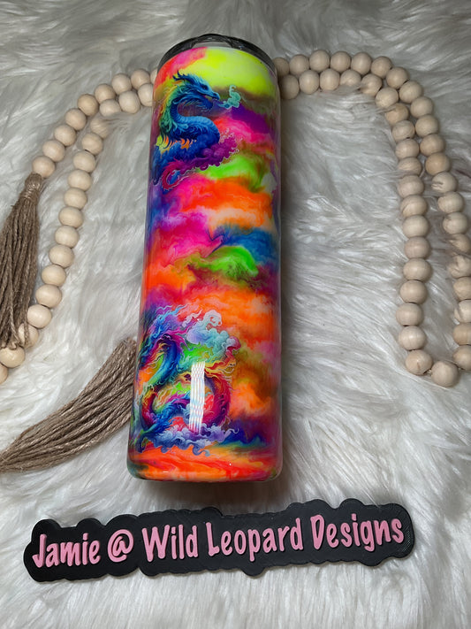 Ls # 5/ 30 oz skinny