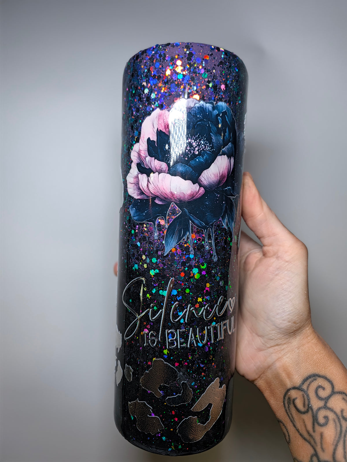 30 oz silence is beautiful