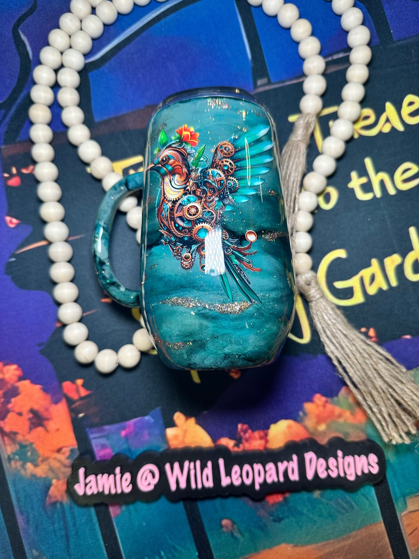 #18- 16 oz coffee mug