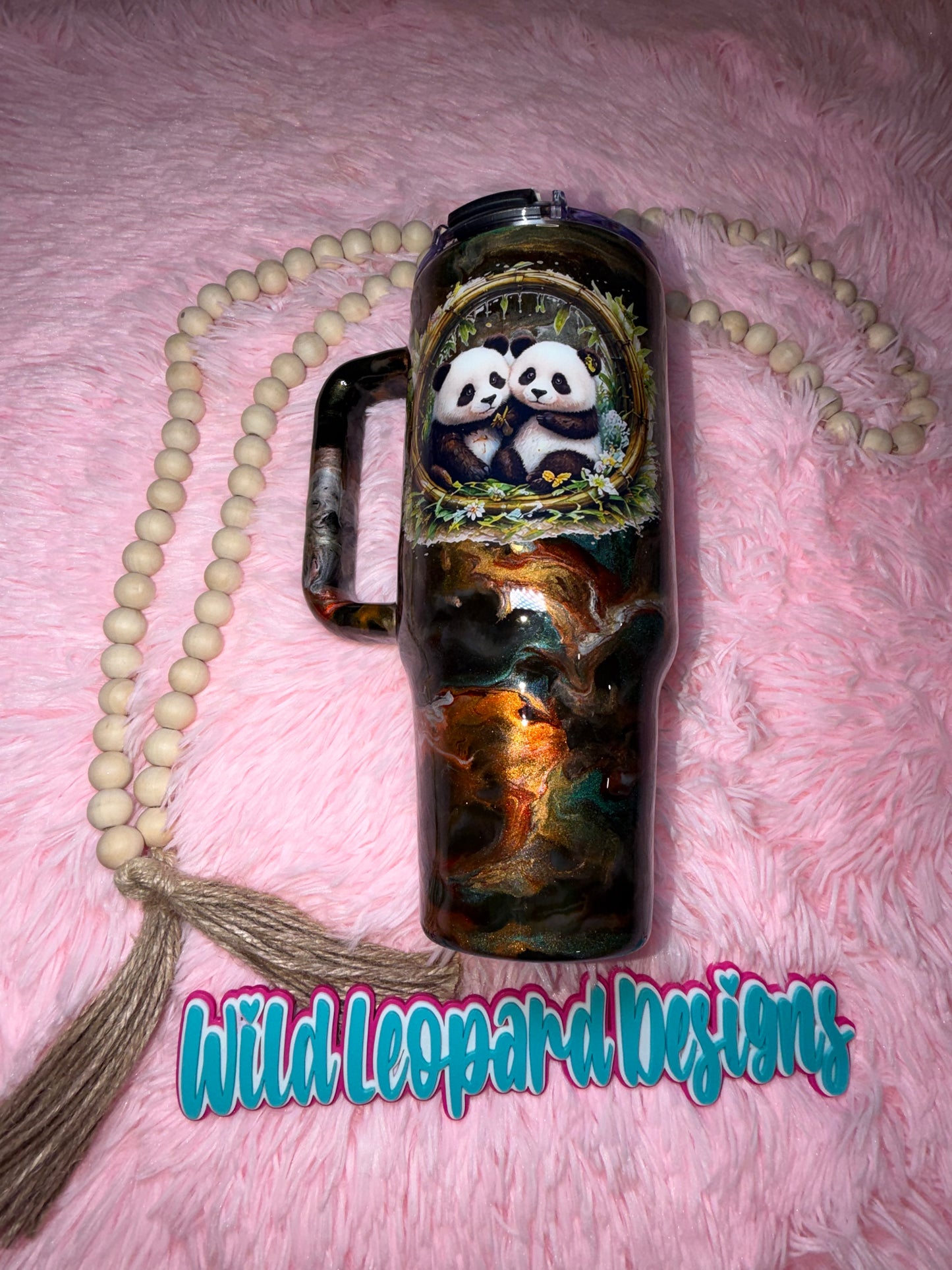 14-40 oz panda