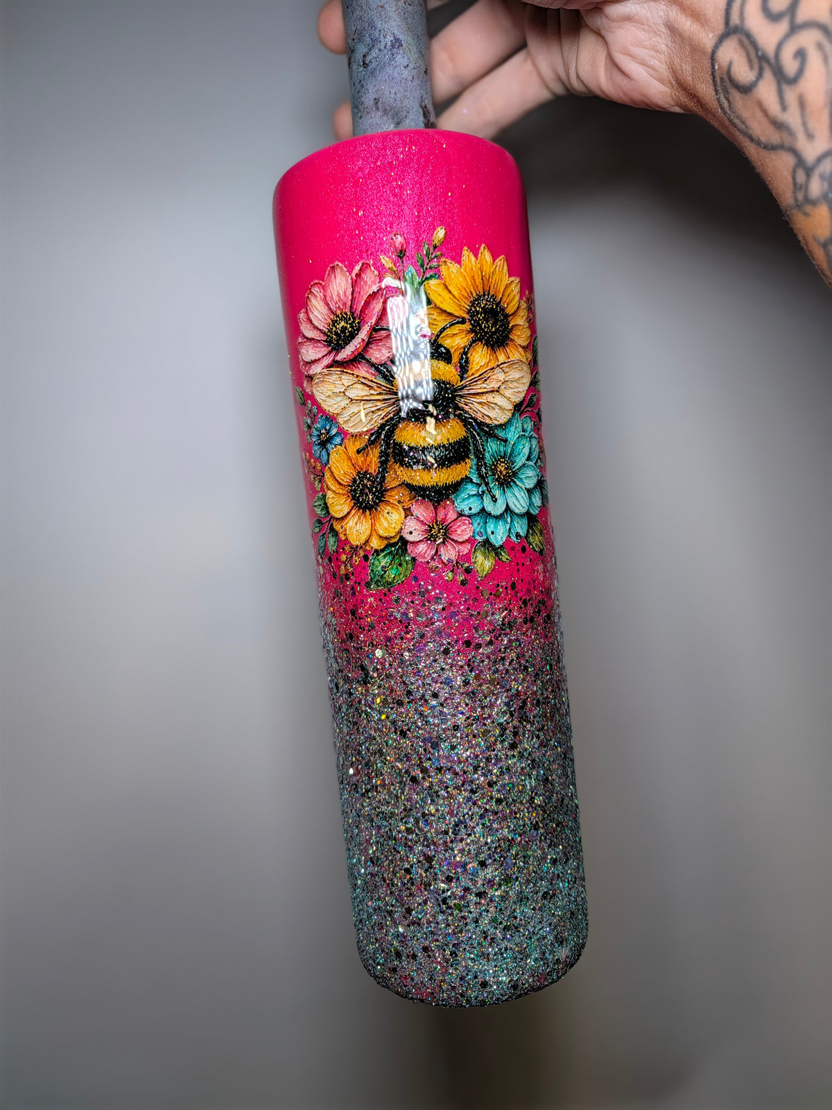 30 oz glow bee