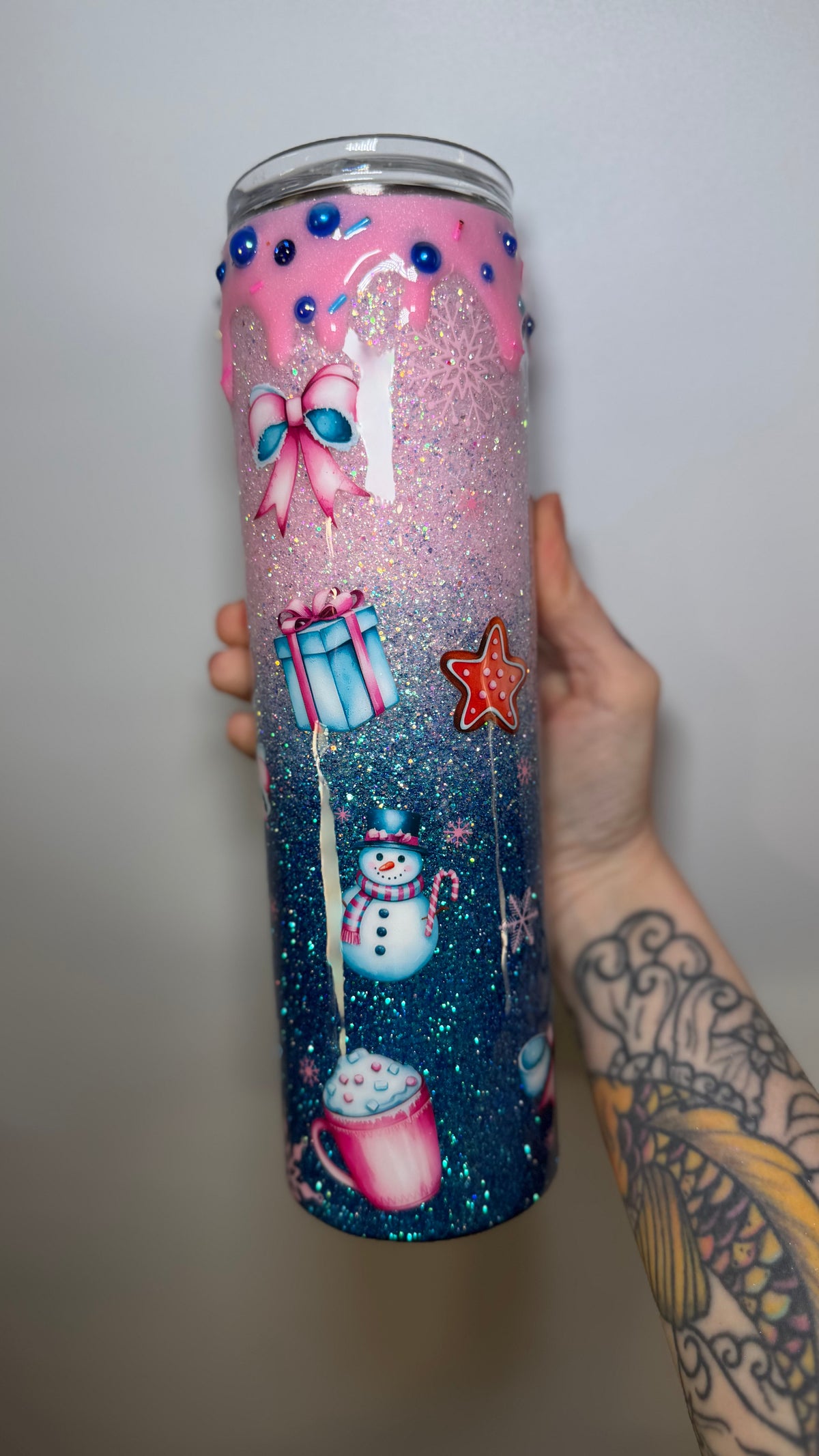 30 oz baby it’s cold outside