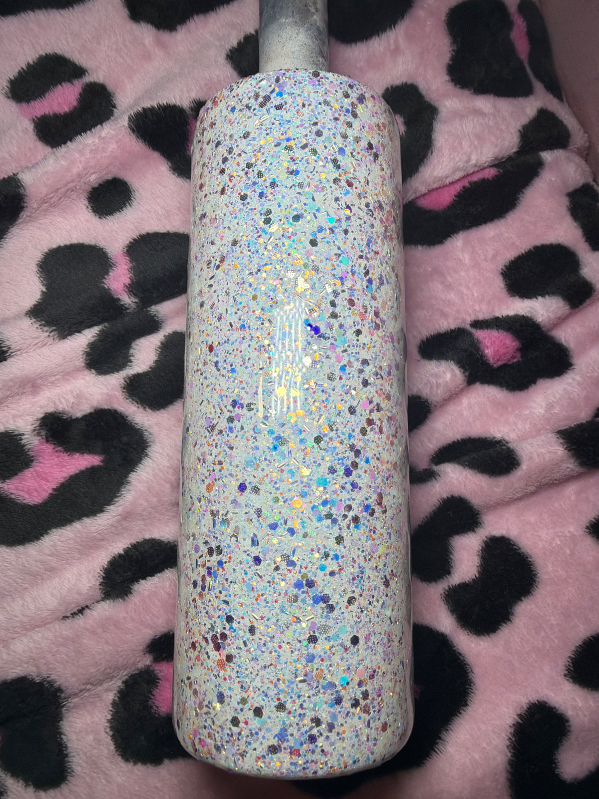 20 oz glow white opal