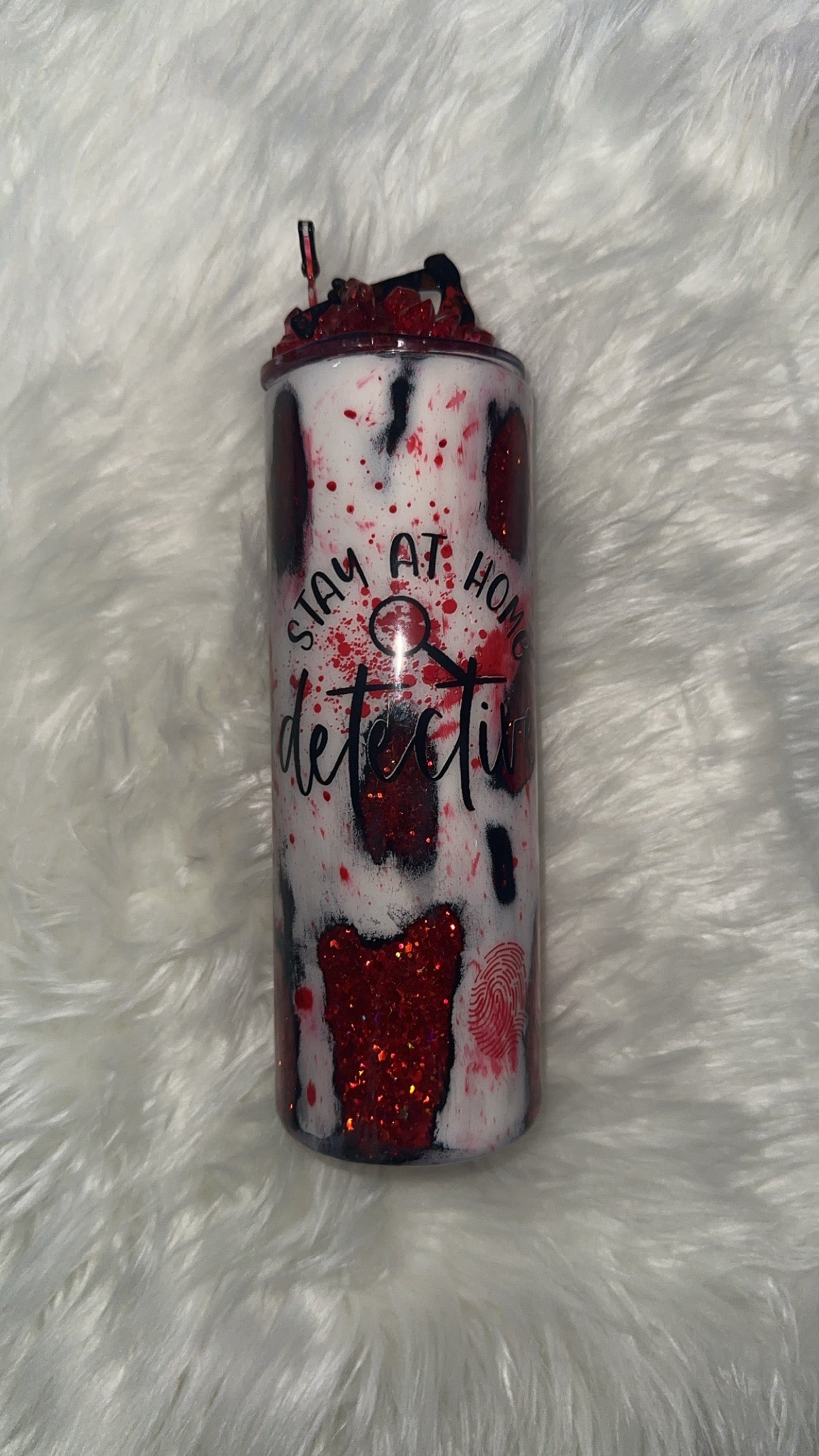 Stay at home detective