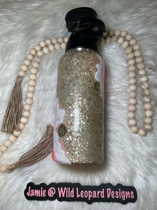 Ls # 16/ 32 oz duo , two lids