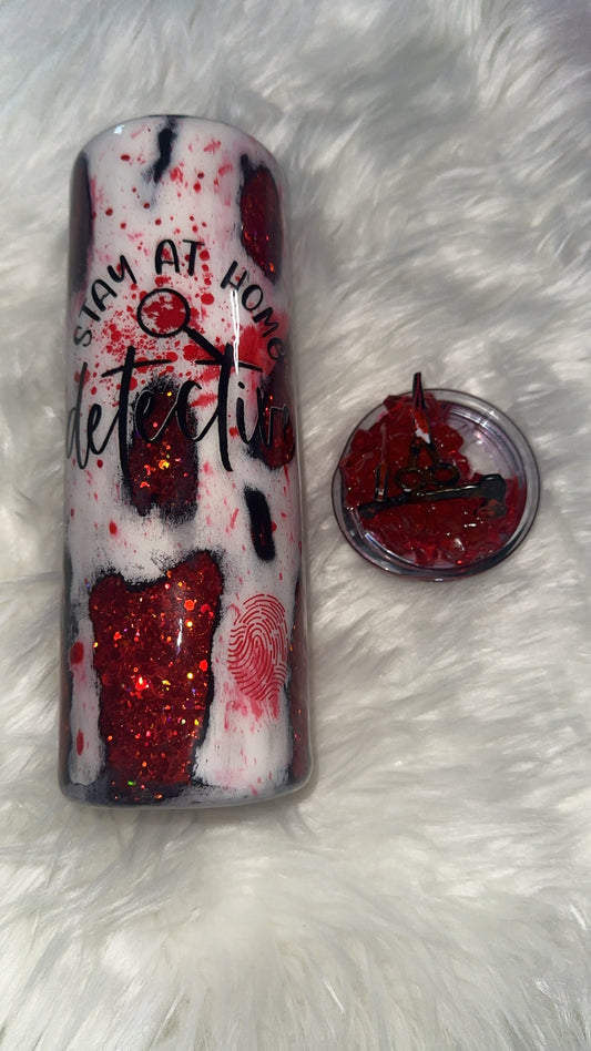 Stay at home detective