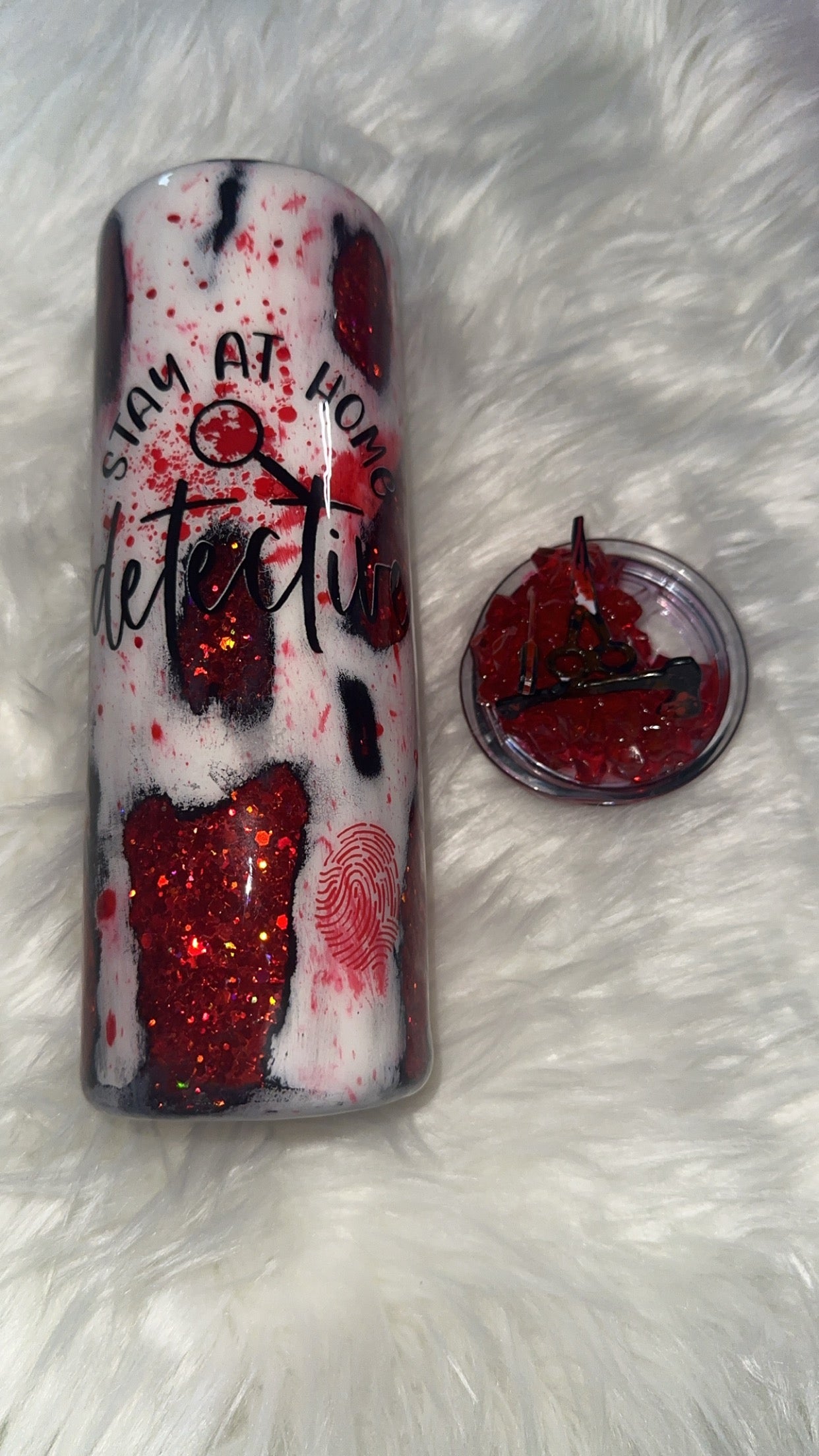 Stay at home detective