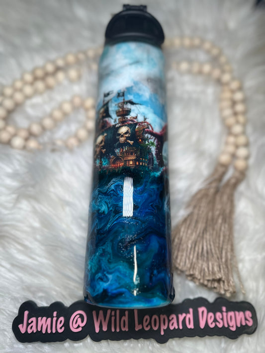 Ls # 37 - 25 oz water bottle