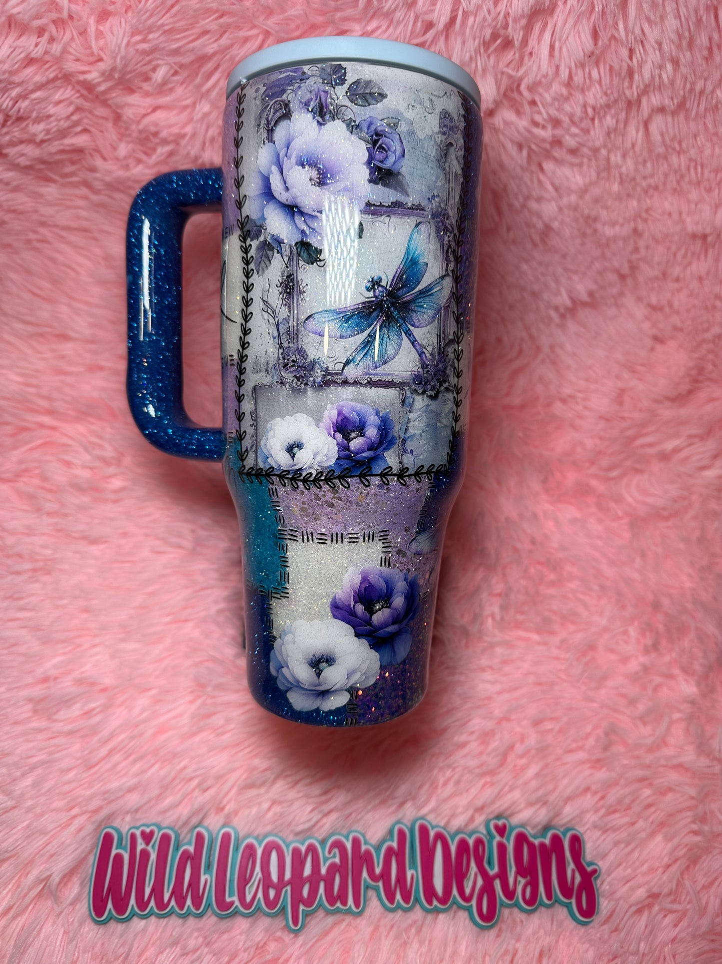 GGG- 40 oz flip lid