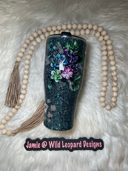 Ls # 37 / 32 oz coffee caddy