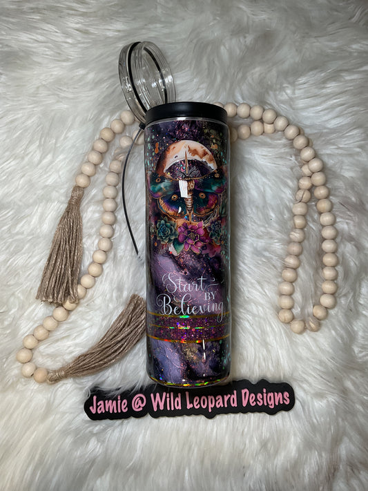 Ls # 61/ 30 oz black opal