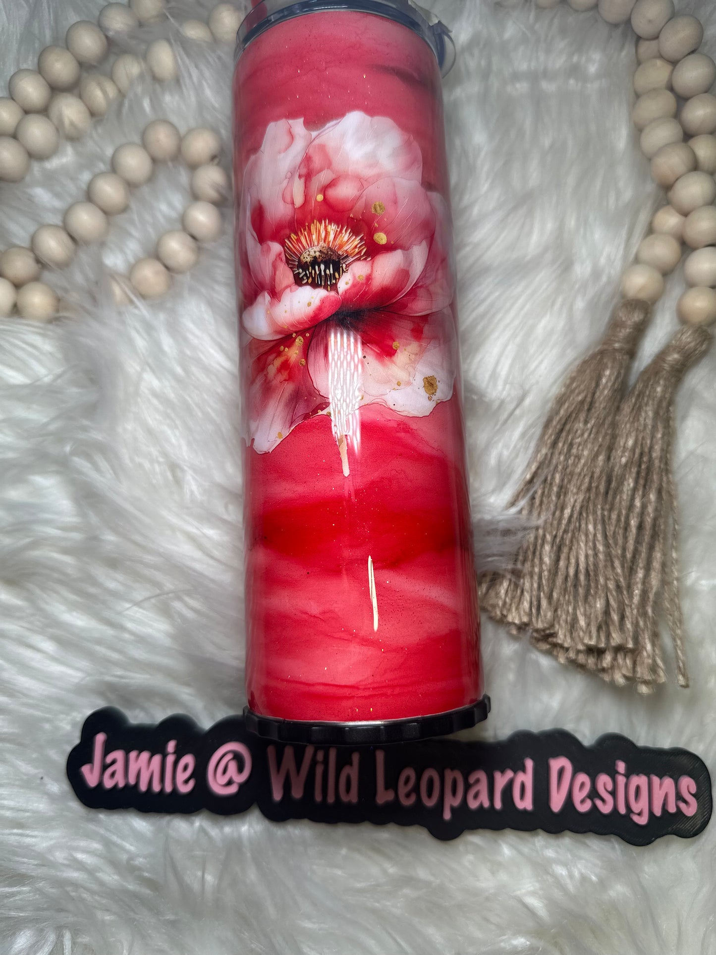 Ls # 45- 20 oz strawbler