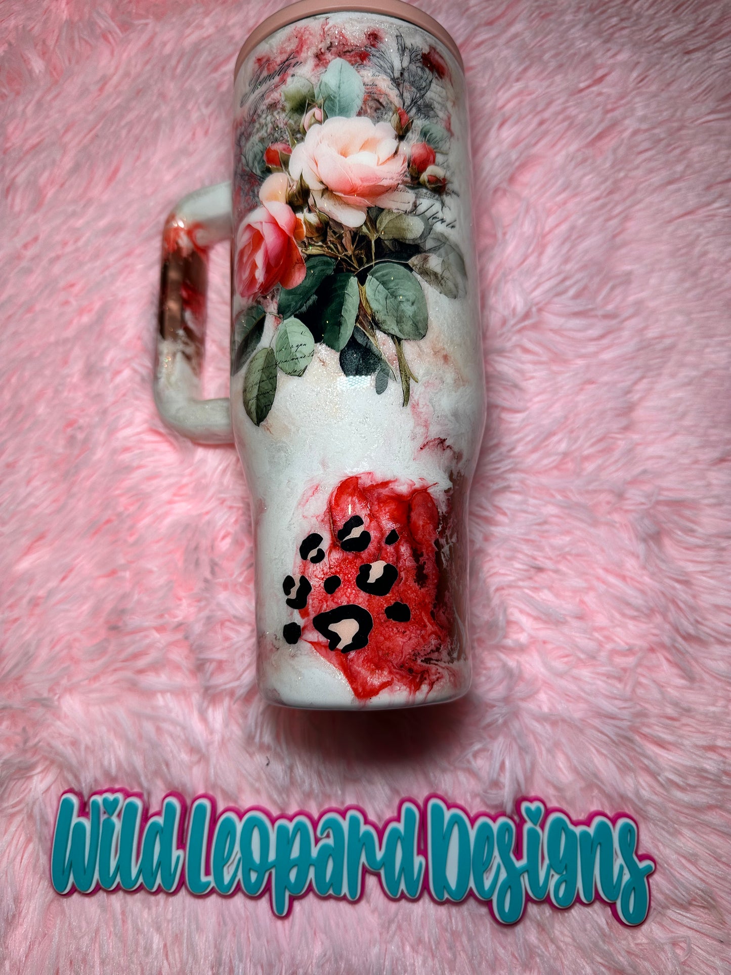 57-40 oz marble flip lid