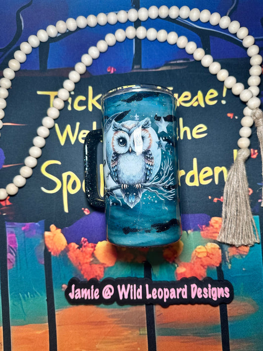 #77- 25 oz coffee mug