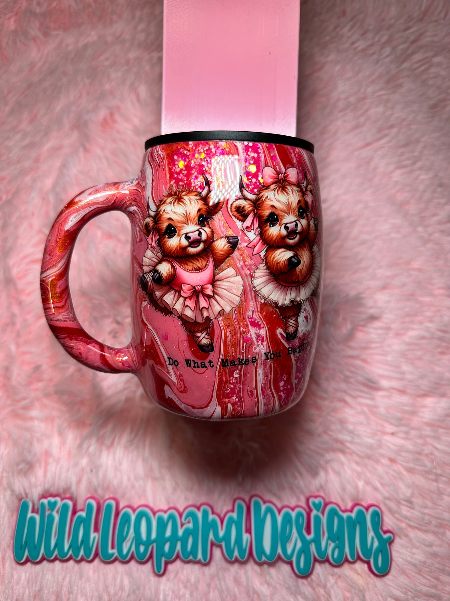 12- 14 oz mug hydro dip (do what makes you happy)