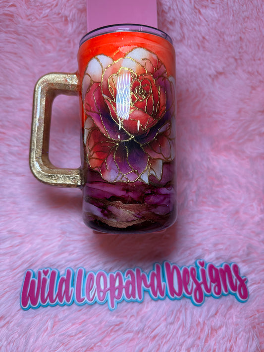 Ooo- 25 oz mug