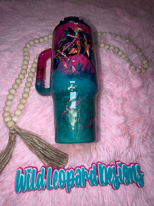 41-40 oz horse