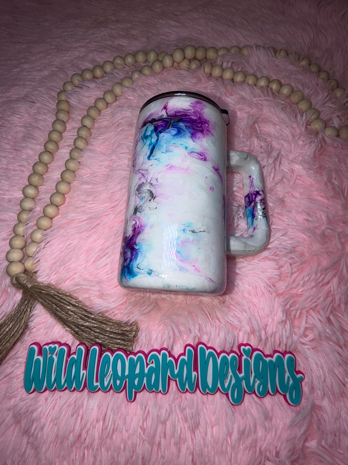 8-25 oz marble