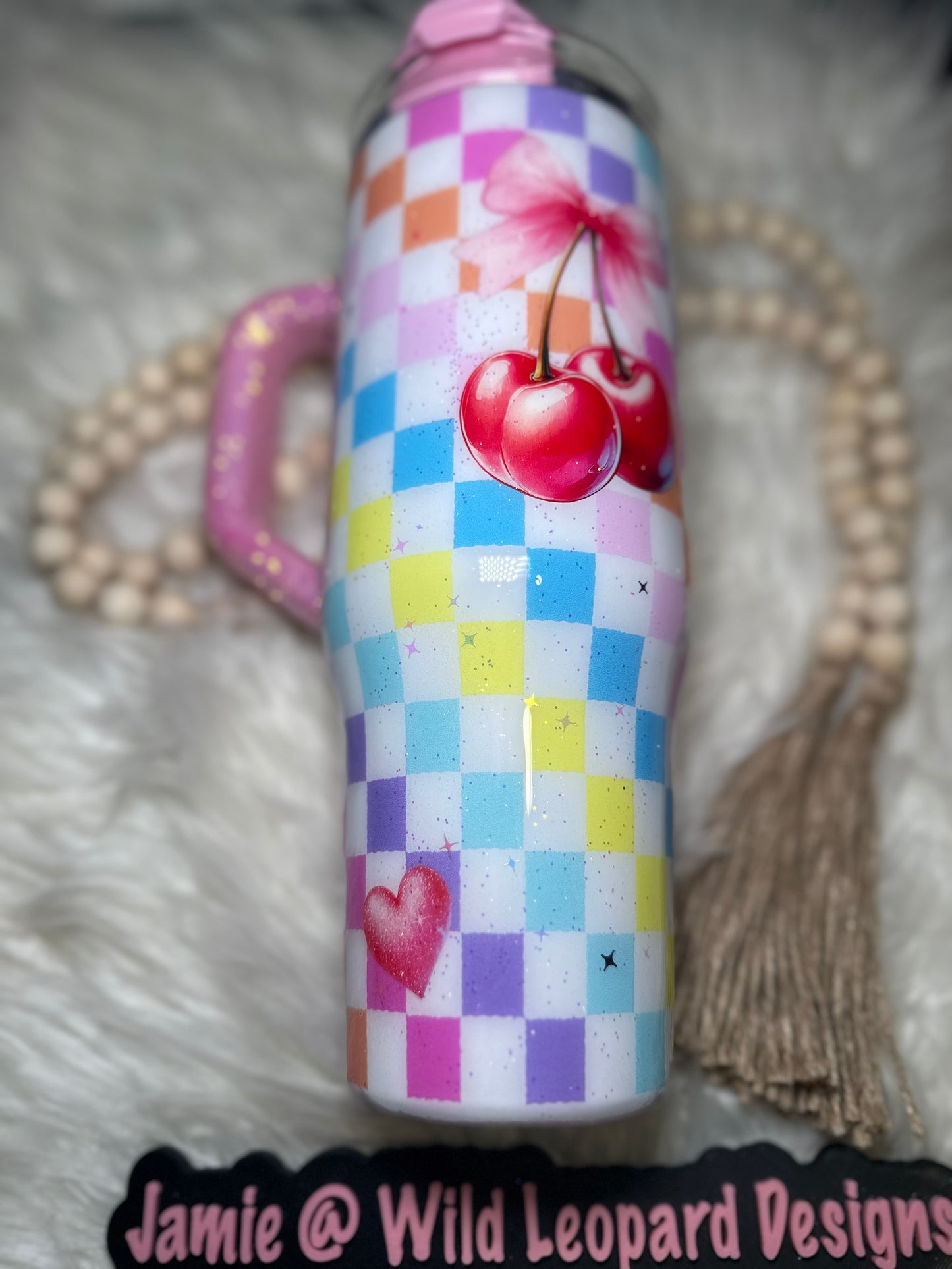 Ls # 36- 40 oz handle