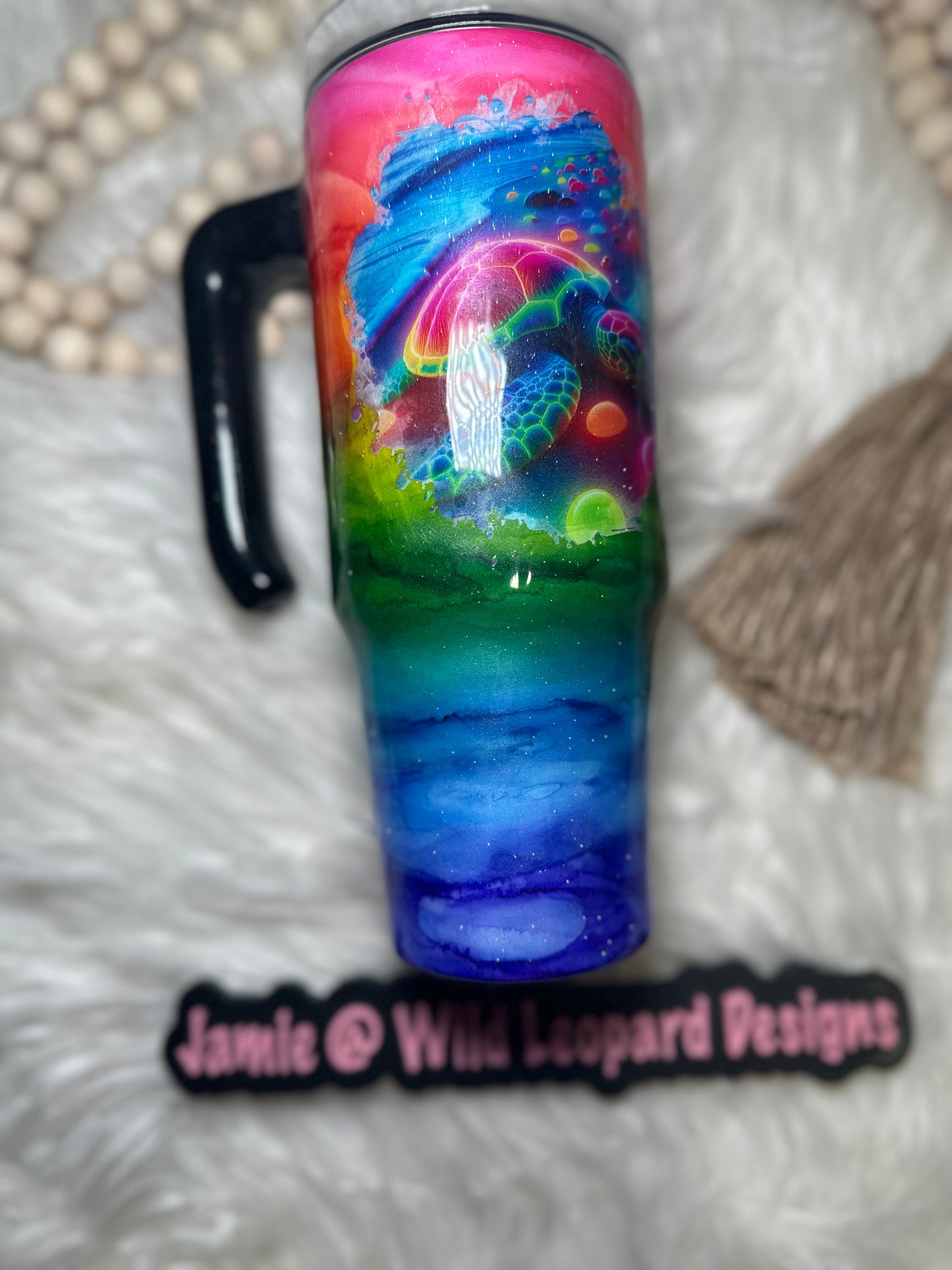 Ls # 71 - 30 oz handle