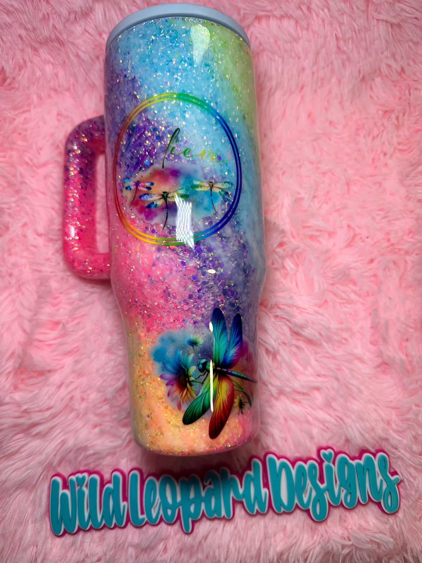 31-40 oz rainbow milky way