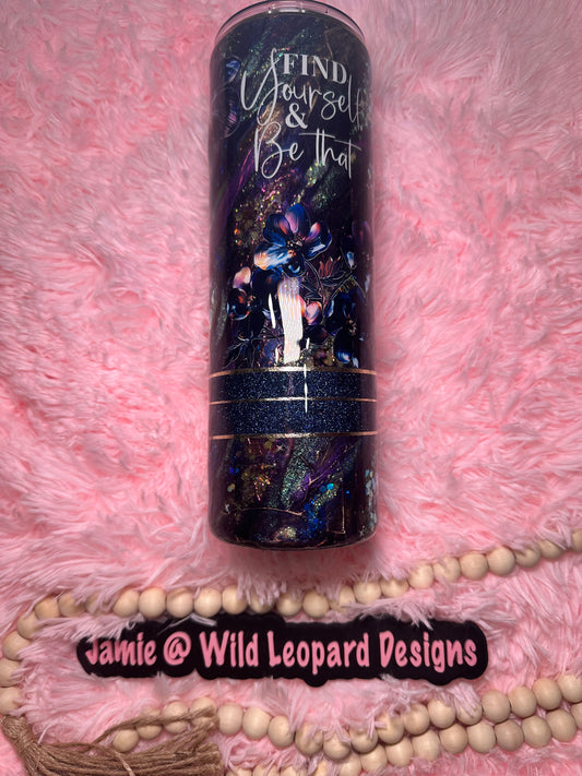 18-30 oz black opal