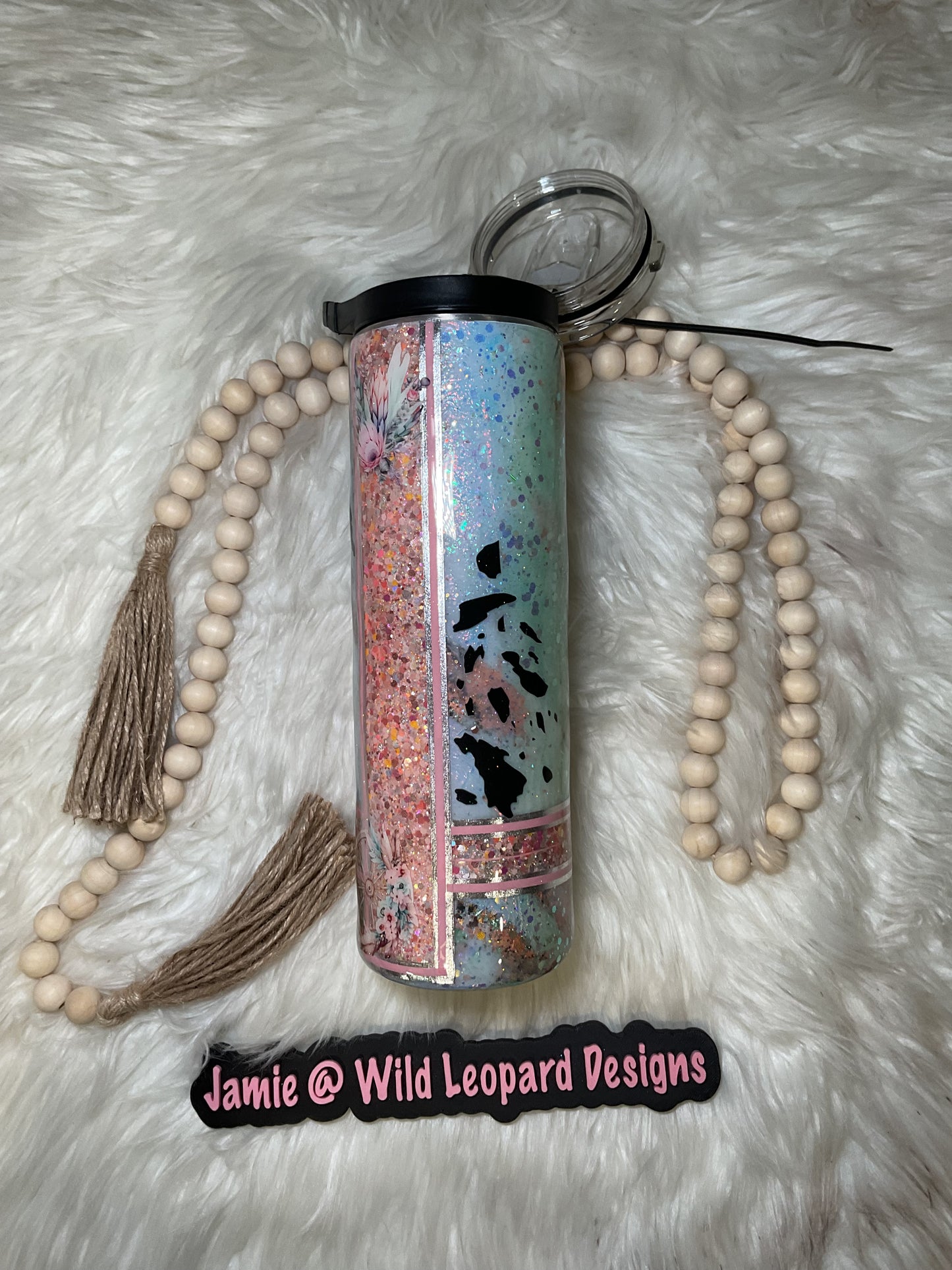 Ls # 52 / 30 oz duo / 2 lids