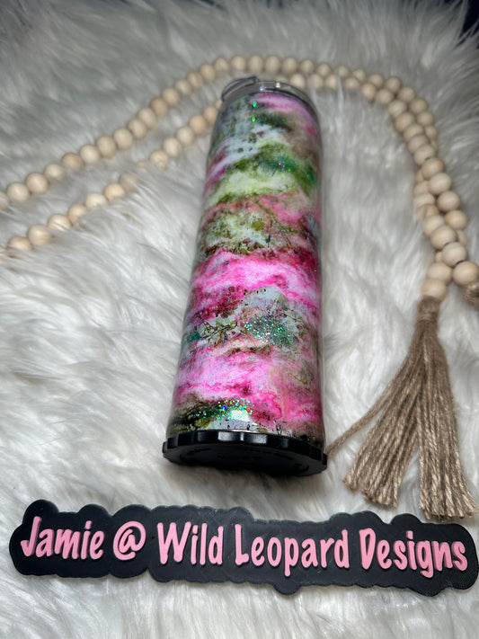 Ls #2 - 20 oz strawbler