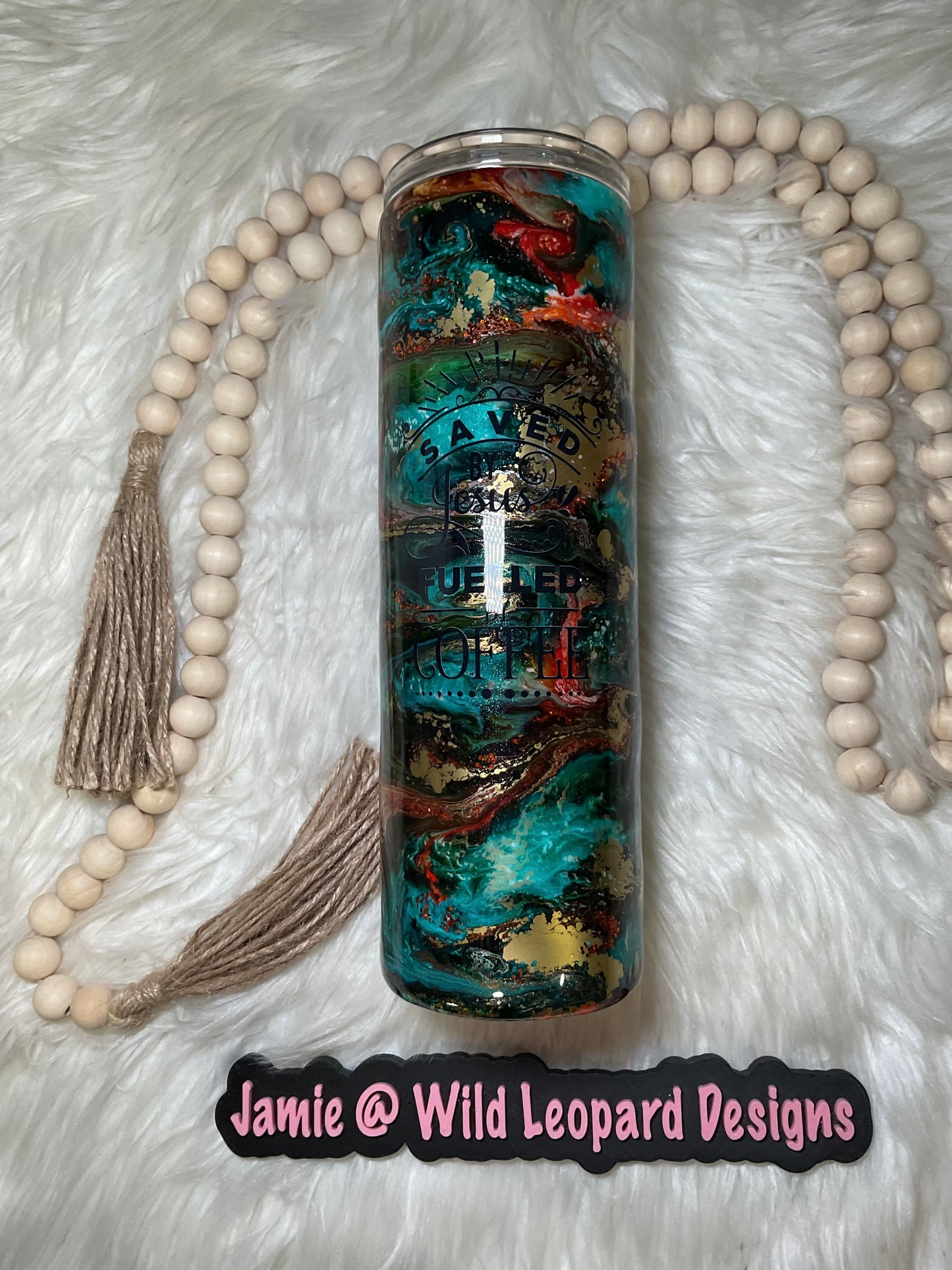 Ls # 28 / 30 oz skinny