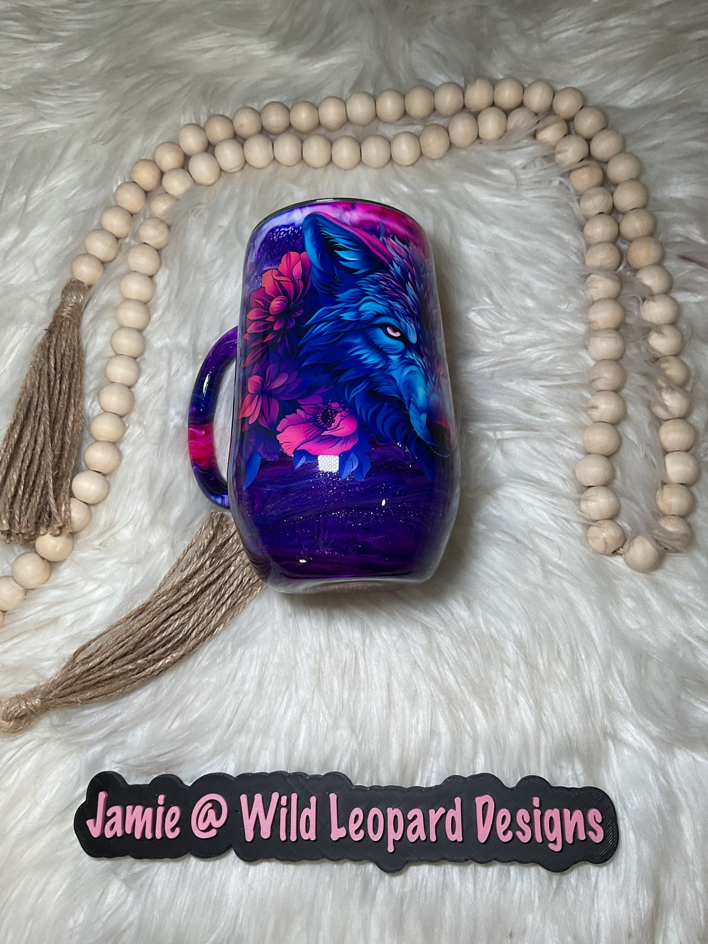 Ls # 24 / coffee mug