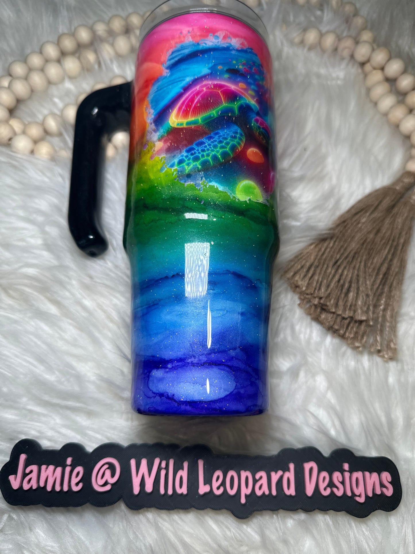 Ls # 71 - 30 oz handle