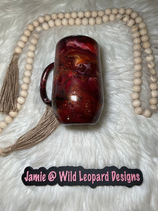 Ls # 20 / 16 0z coffee mug