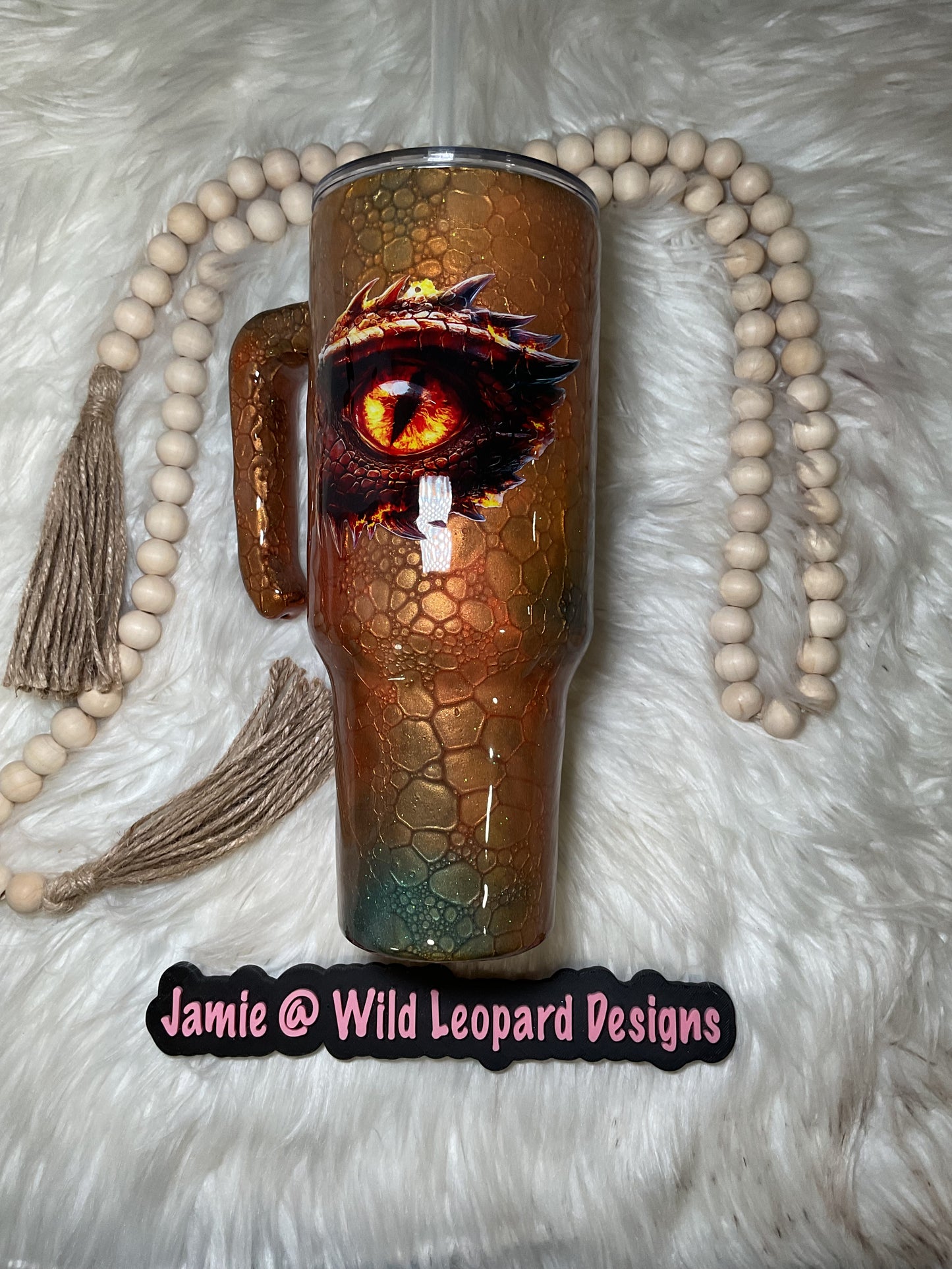 Ls # 14 / 40 0z handle