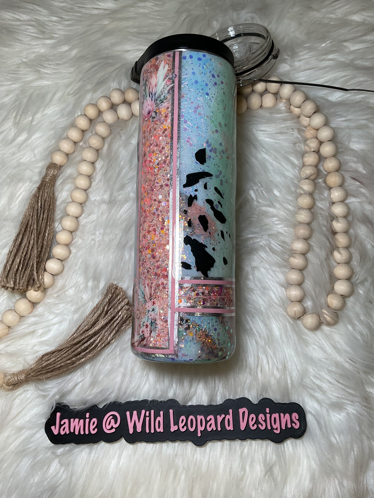 Ls # 52 / 30 oz duo / 2 lids