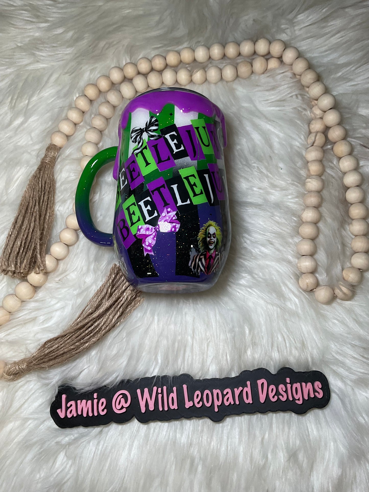 Ls # 63 / 16 oz coffee mug